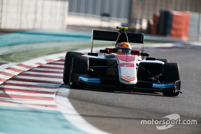 Alex Peroni, Campos Racing