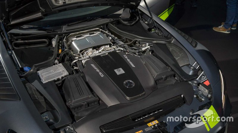 Mercedes-AMG GT R Pro