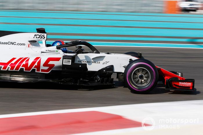 Pietro Fittipaldi, Haas F1 Team VF-18