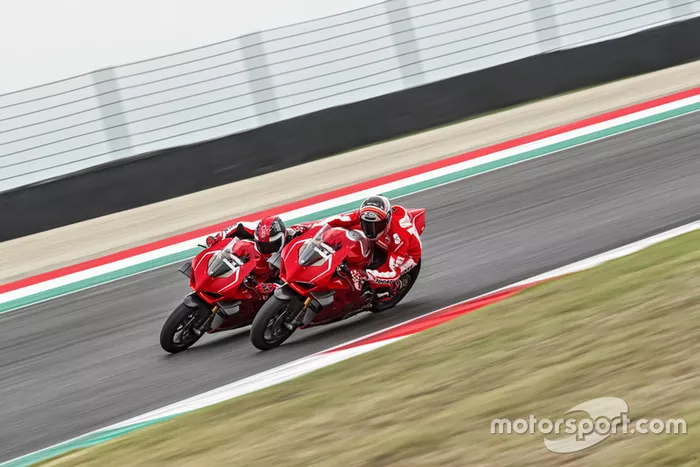 Ducati Panigale V4R