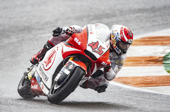 Tetsuta Nagashima, Idemitsu Honda Team Asia