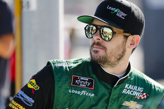 Ryan Truex, Kaulig Racing, Chevrolet Camaro LeafFilter Gutter Protection