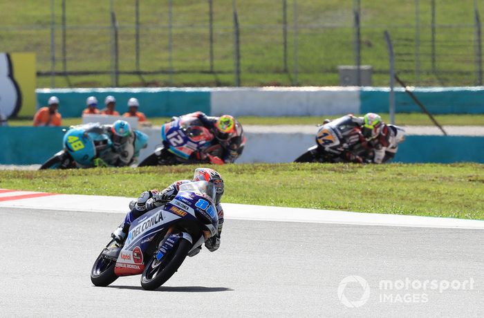 Jorge Martin, Del Conca Gresini Racing