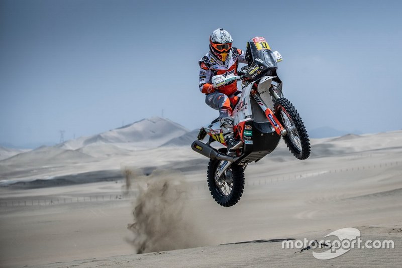#17 Red Bull KTM Factory Racing: Laia Sanz
