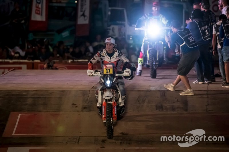 #17 KTM Factory Racing Team: Laia Sanz