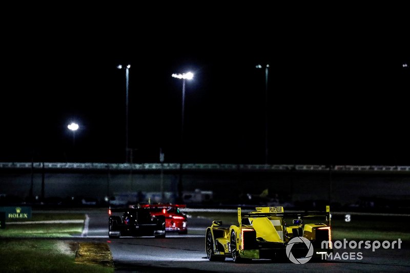 Саймон Труммер, Стивен Симпсон, Крис Миллер, Хуан Пьедрайта, JDC-Miller Motorsports, Cadillac DPi (№84)