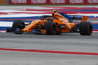 Stoffel Vandoorne, McLaren MCL33