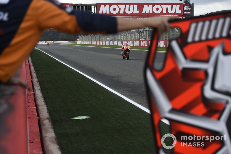 Марк Маркес, Repsol Honda Team