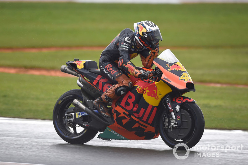 Third place Pol Espargaro, Red Bull KTM Factory Racing