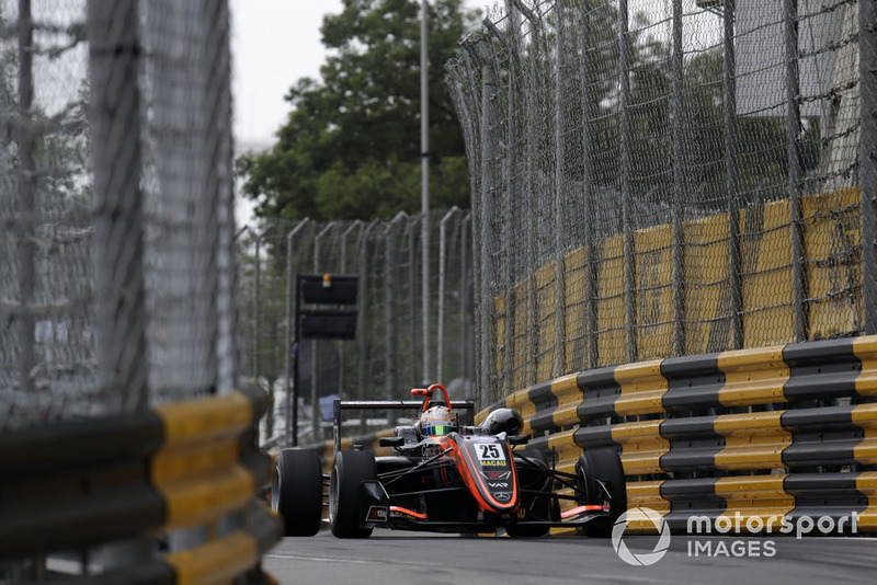 София Флёрш, Van Amersfoort Racing