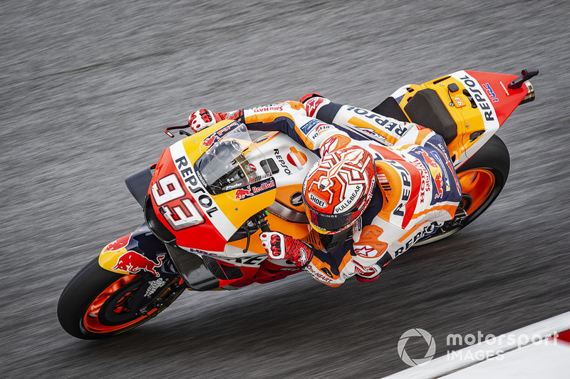 Марк Маркес, Repsol Honda Team