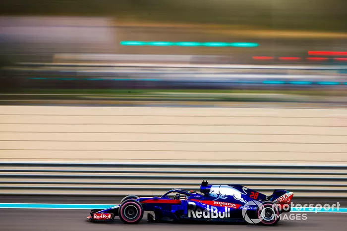 12. Brendon Hartley, Toro Rosso STR13