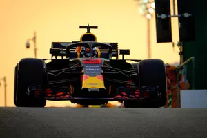 Daniel Ricciardo, Red Bull Racing RB14 