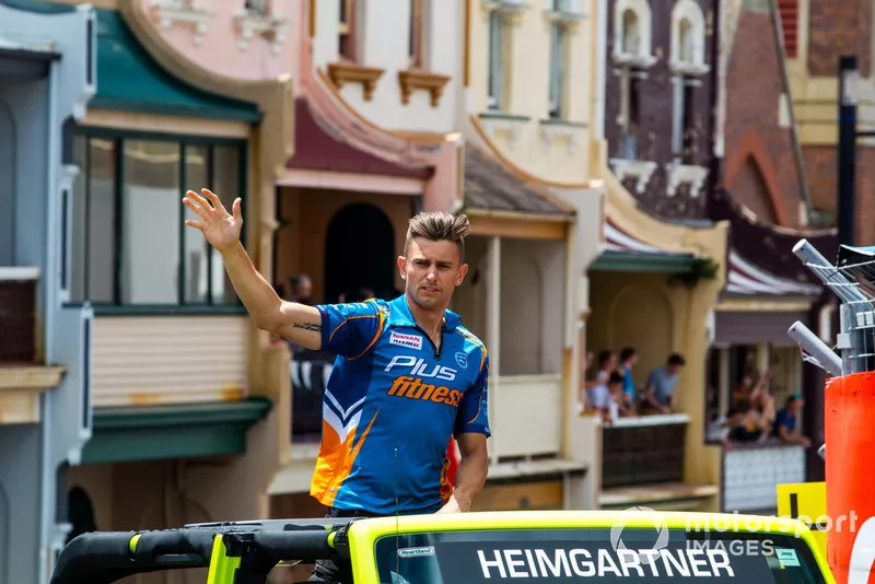 Andre Heimgartner