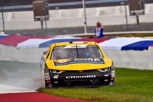 Justin Marks, Chip Ganassi Racing, Chevrolet Camaro Chevrolet Accessories