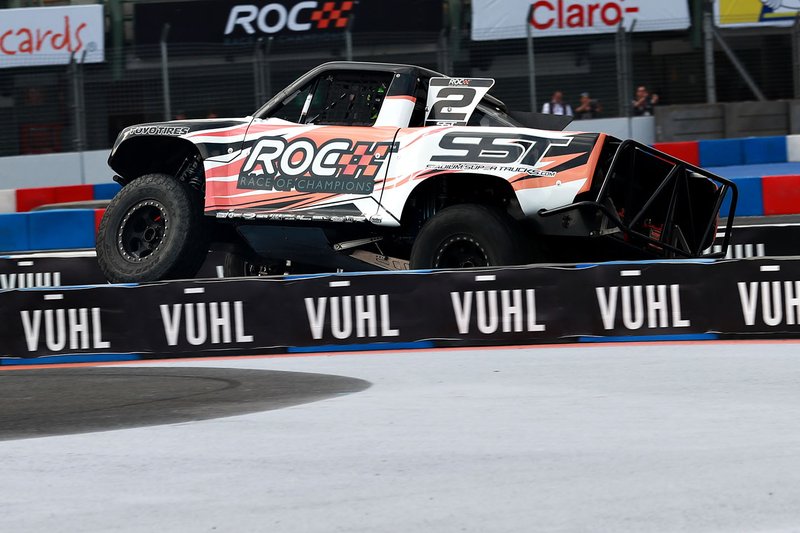 Benito Guerra, Stadium Super Truck