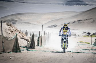 #6 Husqvarna Factory Racing: Pablo Quintanilla