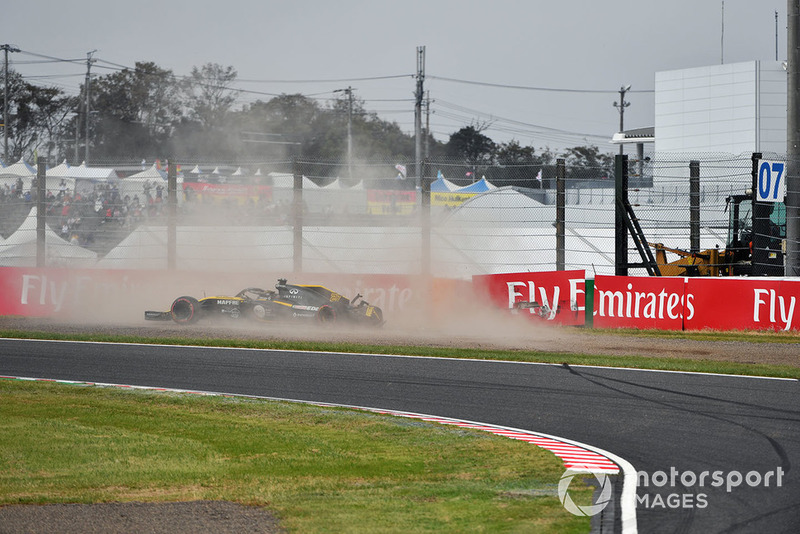 GP Jepang - Nico Hülkenberg (FP3)