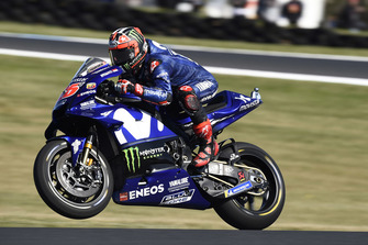 Maverick Viñales, Yamaha Factory Racing