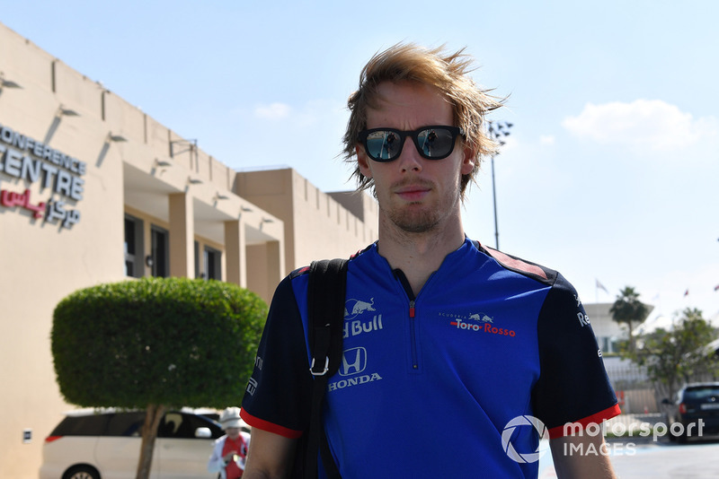 Brendon Hartley, Scuderia Toro Rosso