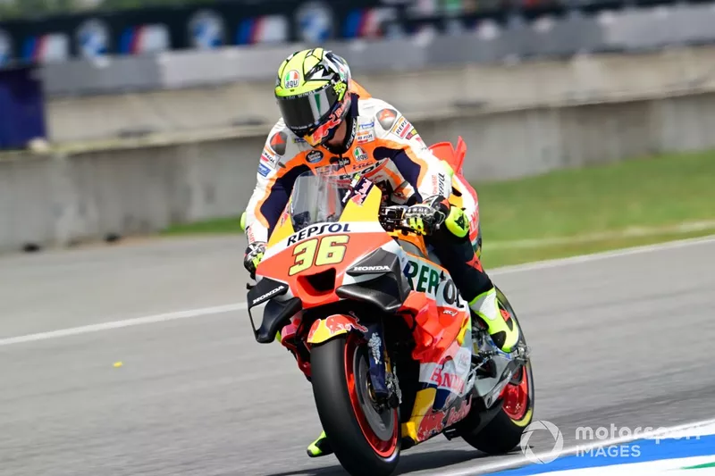 Joan Mir, Squadra Repsol Honda