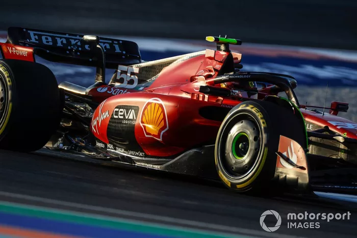 Carlos Sainz, Ferrari SF-23