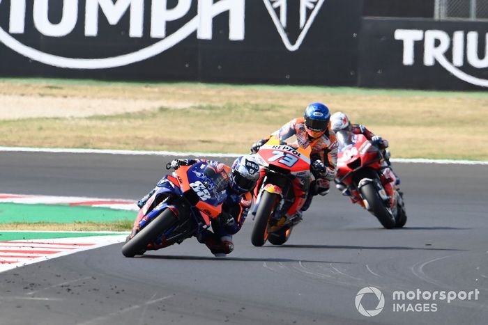 Miguel Oliveira, Red Bull KTM Tech 3