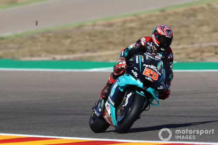 Fabio Quartararo, Petronas Yamaha SRT 