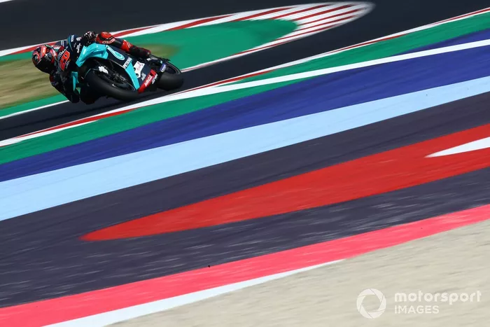 Fabio Quartararo, Petronas Yamaha SRT