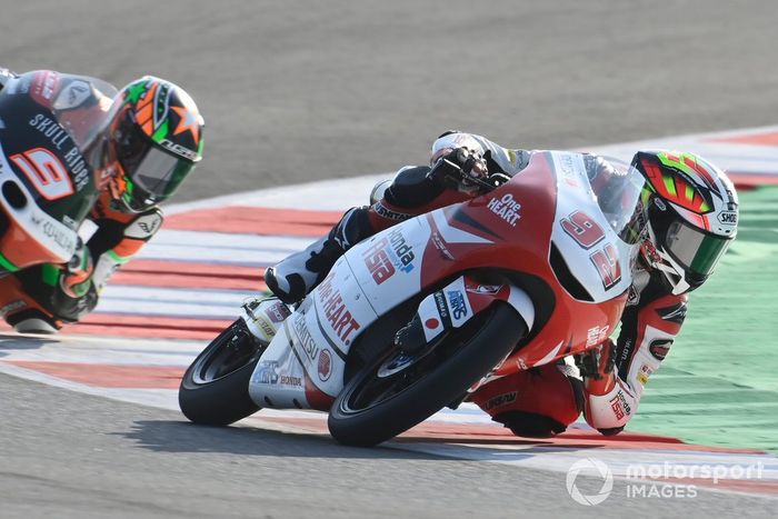 Yuki Kunii, Honda Team Asia