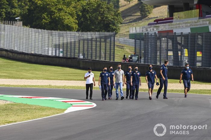 Daniil Kvyat, AlphaTauri