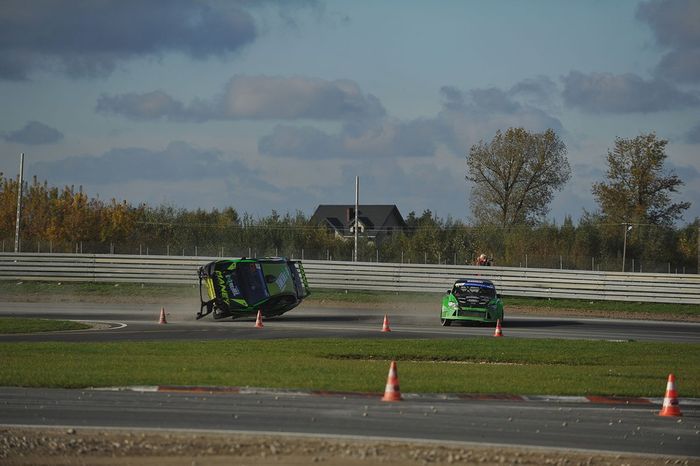 Mistrzostwa Polski Rallycross