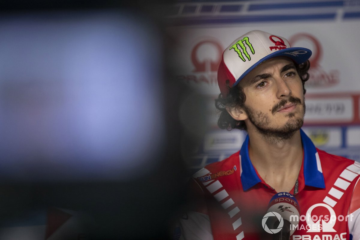 Francesco Bagnaia, Pramac Racing