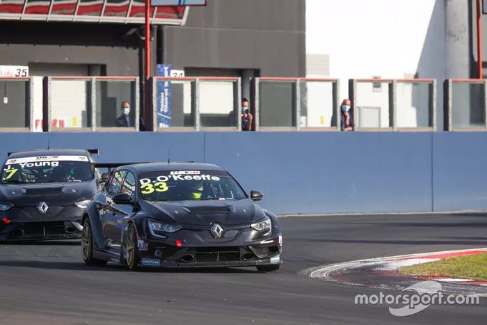 Dylan O'Keeffe, Vukovic Motorsport Renault Megane RS