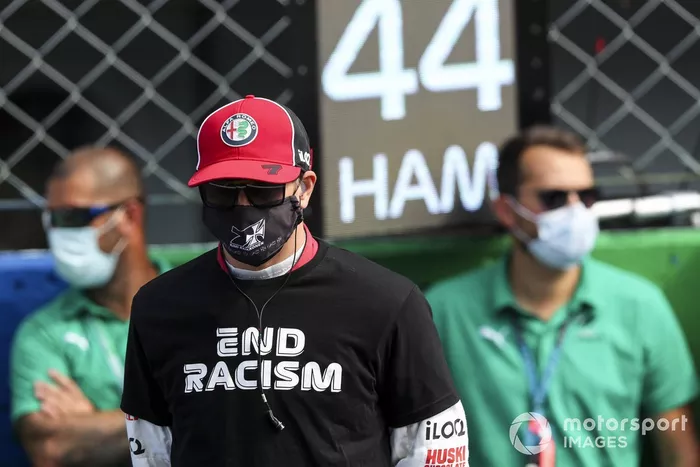 Kimi Raikkonen, Alfa Romeo