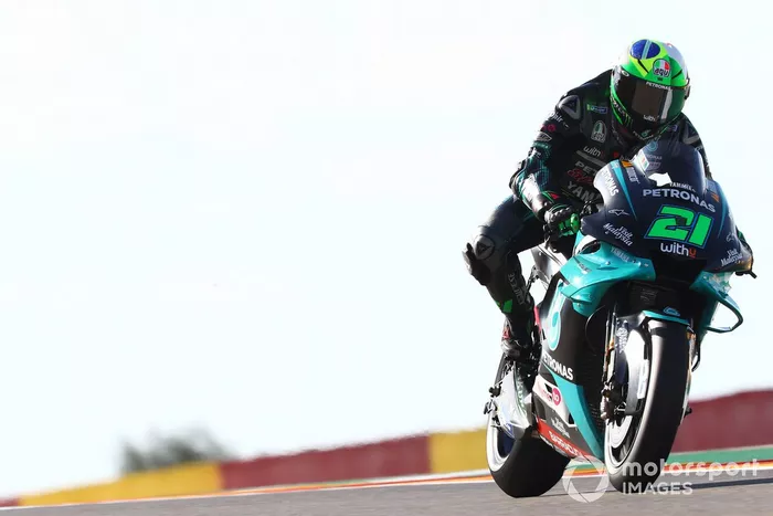 Franco Morbidelli, Petronas Yamaha SRT  