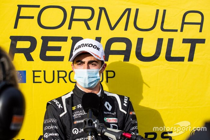 David Vidales, JD Motorsport