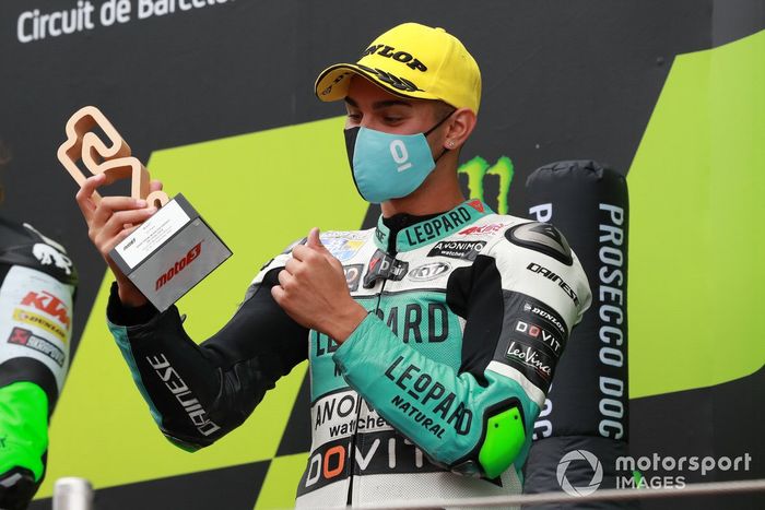 Dennis Foggia, Leopard Racing