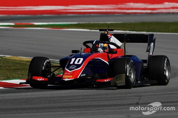 Jack Doohan, Trident