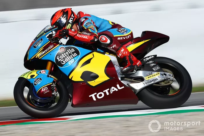 Augusto Fernandez, Marc VDS Racing