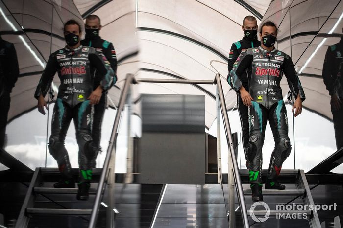 Franco Morbidelli, Petronas Yamaha SRT