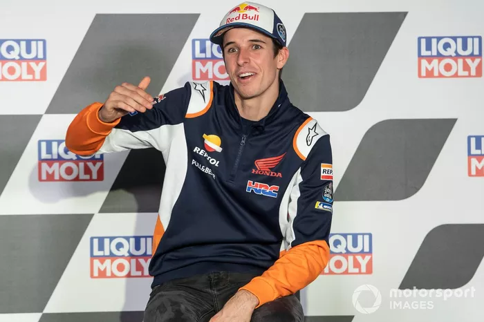 Alex Márquez, Repsol Honda Team