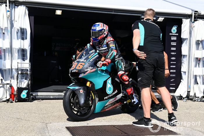 Jake Dixon, SIC Racing Team