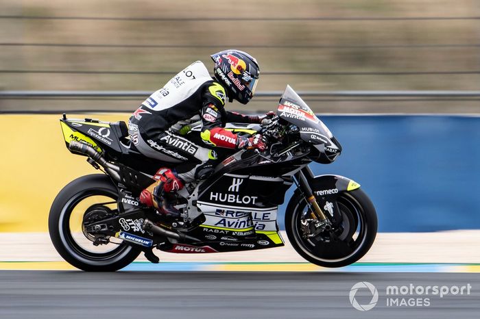 Johann Zarco, Avintia Racing
