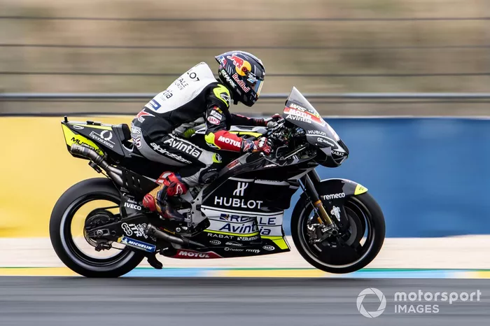 Johann Zarco, Avintia Racing