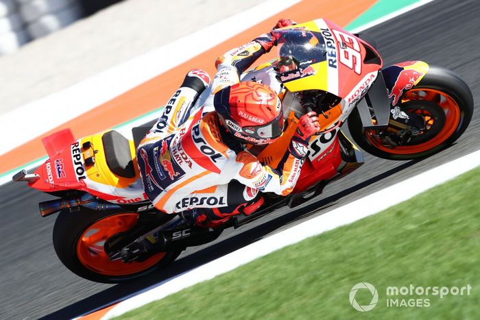 Marc Márquez, Equipo Repsol Honda