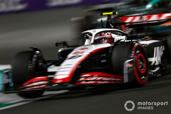 Nico Hulkenberg, Haas VF-23