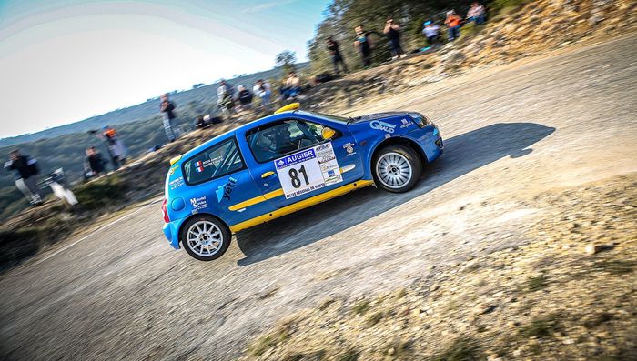 Rallye Régional de Vaison-la-Romaine