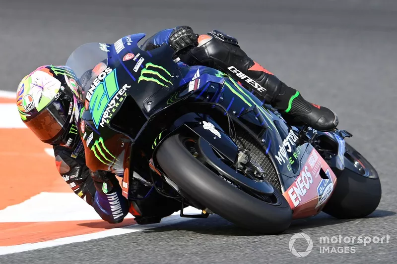 Franco Morbidelli, Yamaha Factory Racing