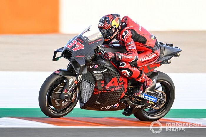 Augusto Fernández, Tech3 GASGAS Factory Racing